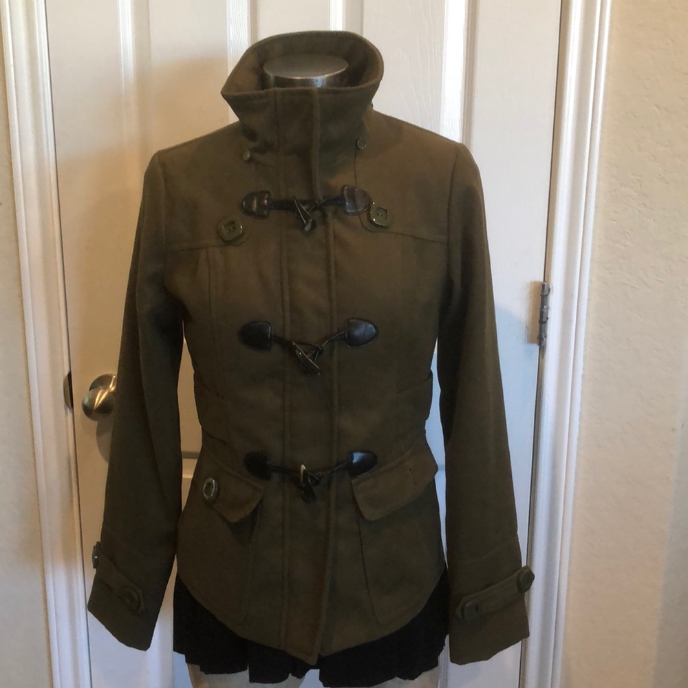 Celebrity Pink Jacket